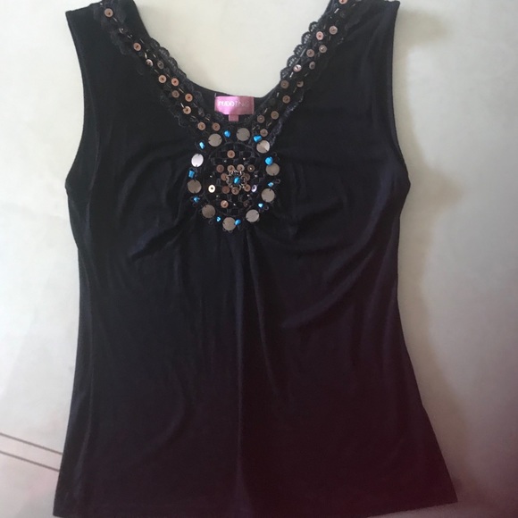 Pudding Ladies Tank Top - Picture 3 of 9